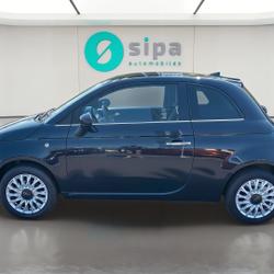 Fiat 500 II 500 1.0 70 ch Hybride BSG S/S Web Collezione 3p Villenave-d'Ornon