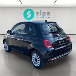 Fiat 500 II 500 1.0 70 ch Hybride BSG S/S Web Collezione 3p Villenave-d'Ornon