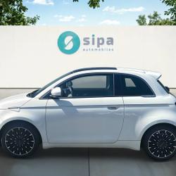Fiat 500 II 500 e 95 ch Ic&ocirc;ne 3p Villenave-d'Ornon