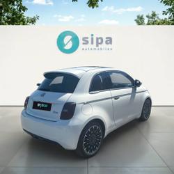 Fiat 500 III 500 e 95 ch Ic&ocirc;ne 3p Villenave-d'Ornon