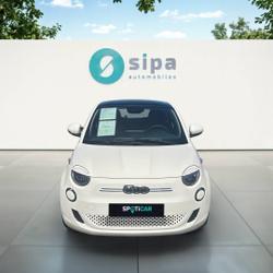 Fiat 500 III 500 e 95 ch Ic&ocirc;ne 3p Villenave-d'Ornon