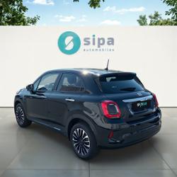 Fiat 500x 500X 1.5 FireFly 130 ch S/S DCT7 Hybrid  5p Villenave-d'Ornon