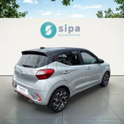 Hyundai i10 i10 1.0 T-GDI 100 N Line 5p Villenave-d'Ornon