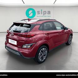 Hyundai Kona Kona Electrique 39 kWh - 136 ch Intuitive 5p Villenave-d'Ornon