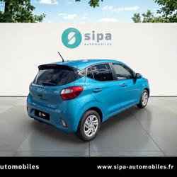Hyundai i10 i10 1.0 67 ECO Creative 5p Villenave-d'Ornon