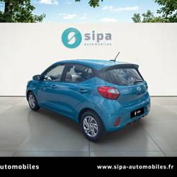Hyundai i10 i10 1.0 67 ECO Creative 5p Villenave-d'Ornon
