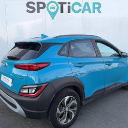 Hyundai Kona Kona Hybrid 141 Initia 5p Villenave-d'Ornon