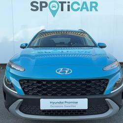 Hyundai Kona Kona Hybrid 141 Initia 5p Villenave-d'Ornon
