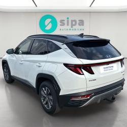 Hyundai Tucson Tucson 1.6 T-GDI 230 Hybrid BVA6 Creative 5p Villenave-d'Ornon