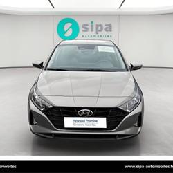 Hyundai i20 i20 1.2 84 Initia 5p Villenave-d'Ornon