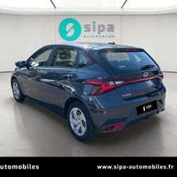 Hyundai i20 i20 1.2 84 Initia 5p Villenave-d'Ornon