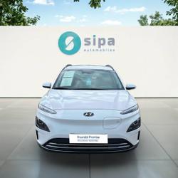 Hyundai Kona Kona Electrique 39 kWh - 136 ch Intuitive 5p Villenave-d'Ornon