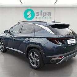 Hyundai Tucson Tucson 1.6 T-GDI 230 Hybrid BVA6 Executive 5p Villenave-d'Ornon