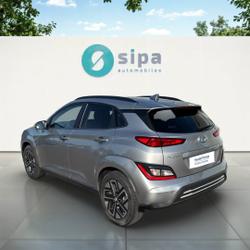 Hyundai Kona Kona Electrique 64 kWh - 204 ch Intuitive 5p Villenave-d'Ornon