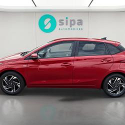 Hyundai i20 i20 1.0 T-GDi 100 DCT-7 Hybrid 48V Intuitive 5p Villenave-d'Ornon