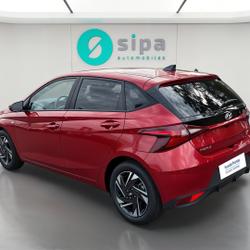 Hyundai i20 i20 1.0 T-GDi 100 DCT-7 Hybrid 48V Intuitive 5p Villenave-d'Ornon