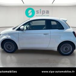 Fiat 500 II 500 e 95 ch Ic&ocirc;ne 3p Villenave-d'Ornon