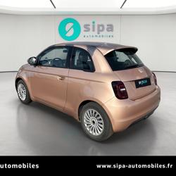 Fiat 500 II 500 e 95 ch Nouvelle 500 3p Villenave-d'Ornon