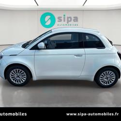 Fiat 500 II 500 e 95 ch Nouvelle 500 3p Villenave-d'Ornon