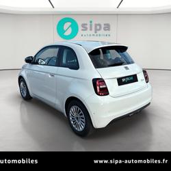 Fiat 500 II 500 e 95 ch Nouvelle 500 3p Villenave-d'Ornon