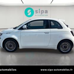 Fiat 500 II 500 e 95 ch Ic&ocirc;ne 3p Villenave-d'Ornon