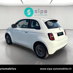 Fiat 500 II 500 e 95 ch Ic&ocirc;ne 3p Villenave-d'Ornon