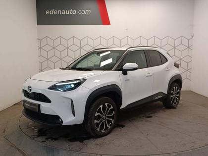 Toyota Yaris - Cross Hybride 116h AWD-i Design - 23 190 €