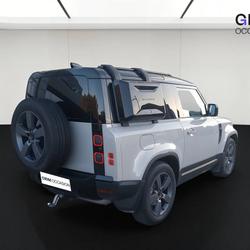 Land Rover Defender 90 D250 MHEV BVA8 HARDTOP S occasion - N&icirc;mes - photo 2/21