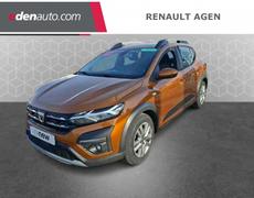 Dacia Sandero - TCe 90 Stepway Confort - 12 699 €
