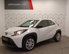 Toyota Aygo X - 1.0 VVT-i 72 S-CVT Dynamic - 16 190 €