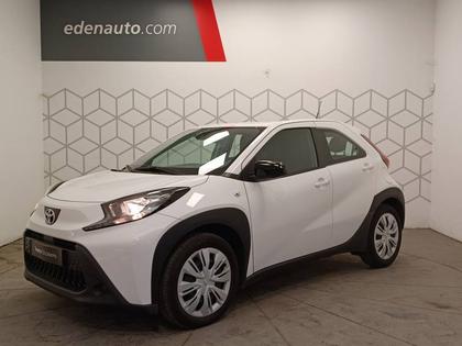 Toyota Aygo X - 1.0 VVT-i 72 S-CVT Dynamic - 16 190 €