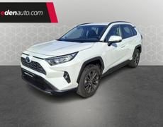 Toyota RAV4 Muret