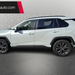 Toyota RAV4 Hybride Pro 222 ch AWD-i Dynamic Business + "Beyond Zero Academy" Muret