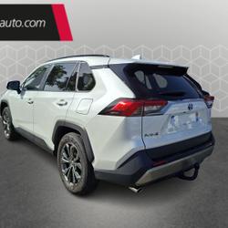 Toyota RAV4 Hybride Pro 222 ch AWD-i Dynamic Business + "Beyond Zero Academy" Muret