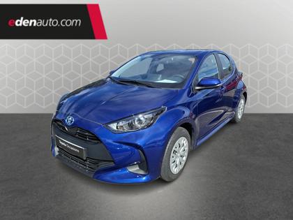 Toyota Yaris - Hybride 116h Dynamic - 19 390 €