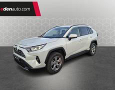 Toyota RAV4 Muret