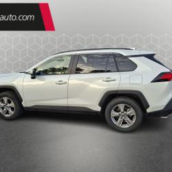 Toyota RAV4 Hybride 218 ch 2WD Dynamic Muret