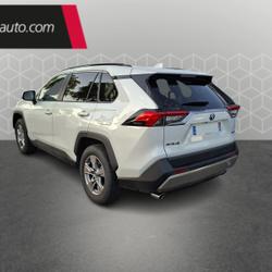 Toyota RAV4 Hybride 218 ch 2WD Dynamic Muret
