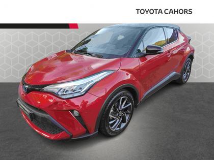 Toyota C-HR - Hybride 1.8L Design Ultimate - 23 900 €