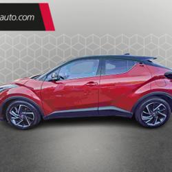 Toyota C-HR Hybride 1.8L Design Ultimate Cahors