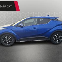 Toyota C-HR Hybride 1.8L Dynamic occasion - Biarritz - photo 2/28