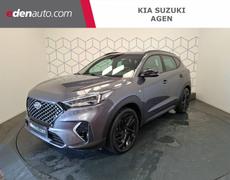 Hyundai Tucson Boé