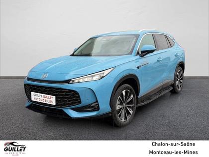 MG EHS - EHS 1.5T PHEV 272 ch Luxury - 36 990 €
