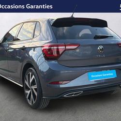 Volkswagen Polo Polo 1.0 TSI 116 S&S DSG7 R-Line Marseille 14e Arrondissement