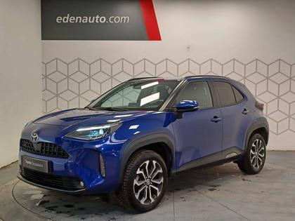 Toyota Yaris - Cross Hybride 130h AWD-i Design - 25 290 €