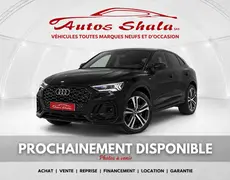 Audi Q5 Stiring-Wendel