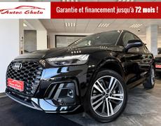 Audi Q5 Stiring-Wendel