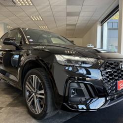 Audi Q5 486,22/MOIS* / 50 TFSI E 299CH S LINE QUATTRO S TRONIC 7 occasion - Stiring-Wendel - photo 2/26