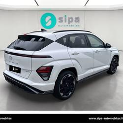 Hyundai Kona Kona Electrique 65 kWh - 217 ch N Line Creative 5p La Teste-de-Buch