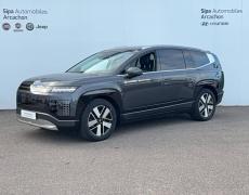 Hyundai Ioniq La Teste-de-Buch